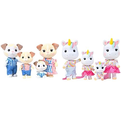Honey Bee Acres Barksters & Rainbow Ridge Unicorns