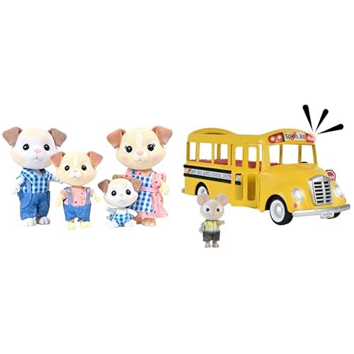Honey Bee Acres Barksters & School Bus