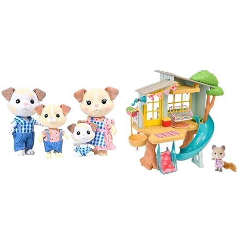 Honey Bee Acres Barksters & Tree House