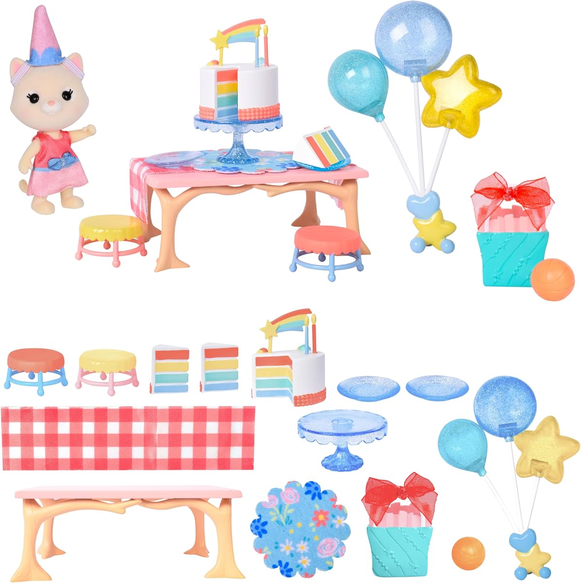 Honey Bee Acres Birthday Wishes Party Set