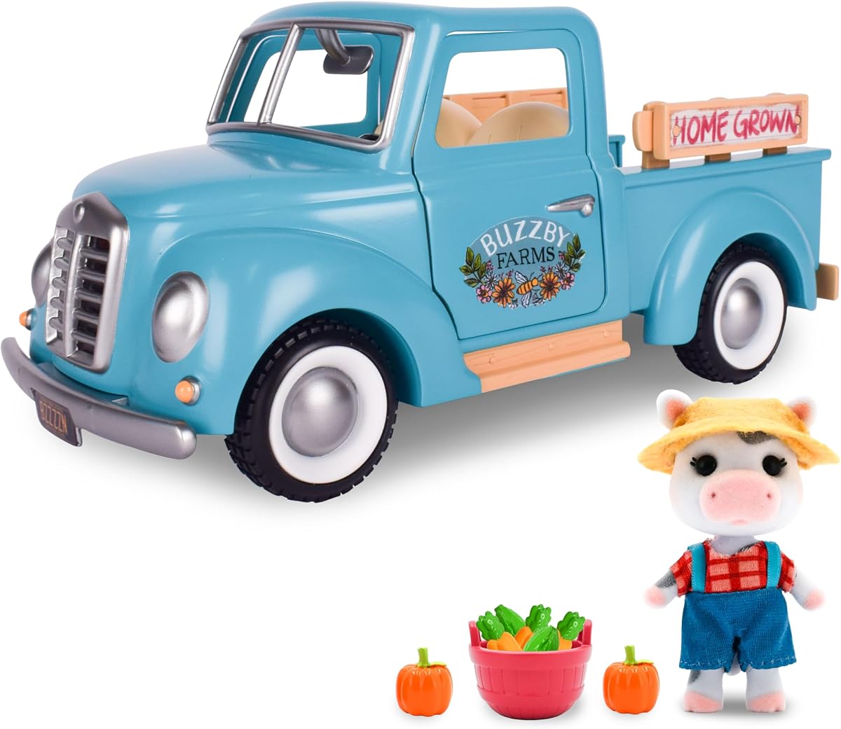 Honey Bee Acres Buzzby Farm Truck