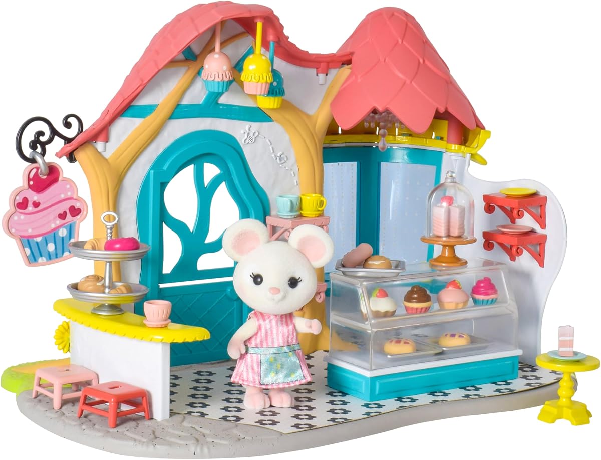 Honey Bee Acres The Pastry Shop