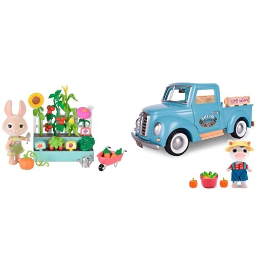 Honey Bee Acres Time to Garden & Farm Truck
